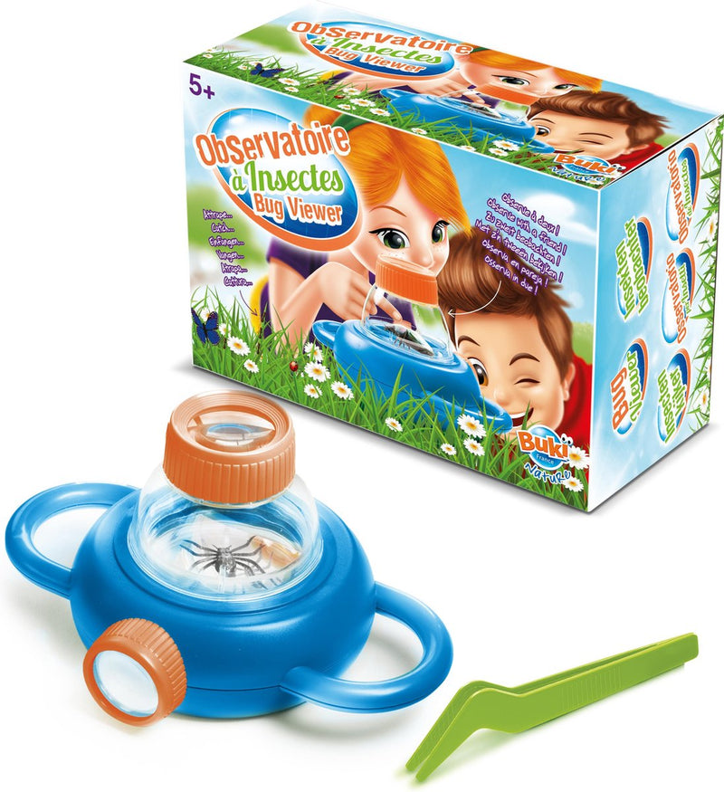 Buki france buki - visor de insectos