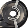 Schermata a catena Move 3.2 Bosch 52 x 18 cm nero