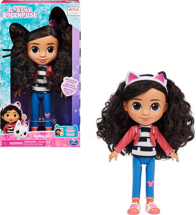 Gabby's dollhouse - Gabby doll of 20 cm