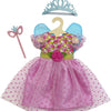 Abito da bambola Heless Princess Lillifee Pink, 28-35 cm