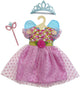 Abito da bambola Heless Princess Lillifee Pink, 28-35 cm