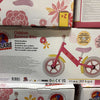 Bicicleta sin pedales Volare - rosa
