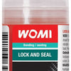 Womi w261 cerradura y precinto 15ml rojo