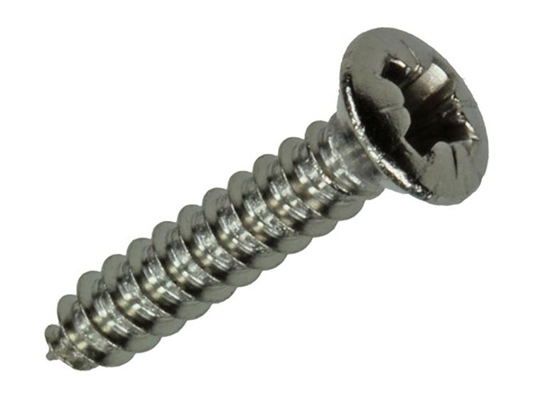 Mack 1019797 - tornillo autorroscante con cabeza esféricaa2 12uds 3,5 x 19 mm | 10 piezas