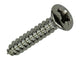Mack 1019797 - tornillo autorroscante con cabeza esféricaa2 12uds 3,5 x 19 mm | 10 piezas