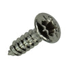 Mack 1019798 - tornillo autorroscante con cabeza esféricaa2 14uds 3,5 x 13 mm | 10 piezas