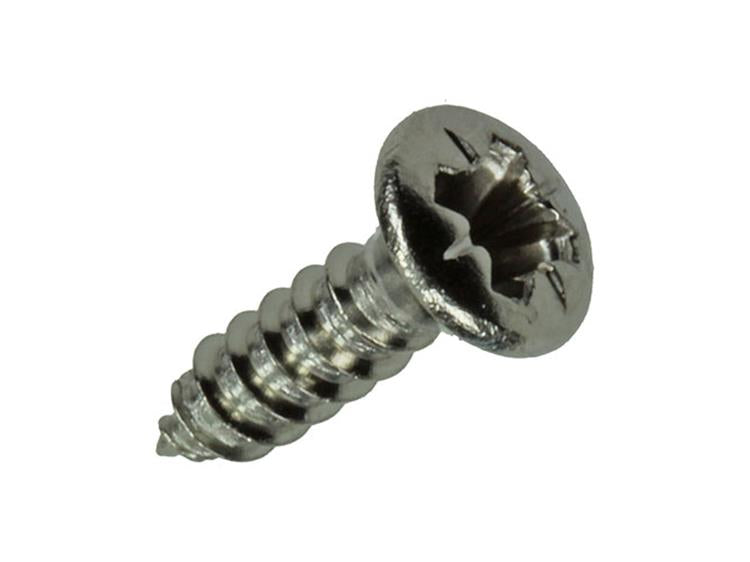 Mack 1019798 - tornillo autorroscante con cabeza esféricaa2 14uds 3,5 x 13 mm | 10 piezas