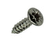 Mack 1019798 - tornillo autorroscante con cabeza esféricaa2 14uds 3,5 x 13 mm | 10 piezas