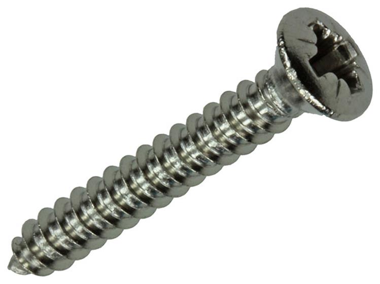 Mack 1019799 - tornillo autorroscante bola fx.kopa2 10uds 3,5 x 25 mm | 10 piezas