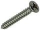 Mack 1019799 - tornillo autorroscante bola fx.kopa2 10uds 3,5 x 25 mm | 10 piezas