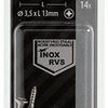 Mack 1019799 - tornillo autorroscante bola fx.kopa2 10uds 3,5 x 25 mm | 10 piezas
