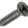 Mack 1019800 - tornillo autorroscante de bolas f. cabeza2 10 piezas 4,2 x 19 mm | 10 piezas