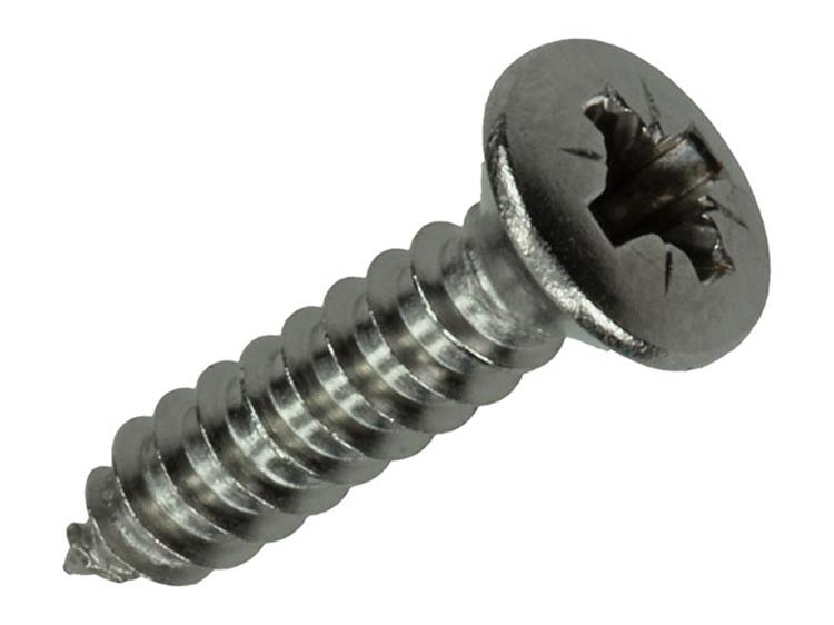 Mack 1019800 - tornillo autorroscante de bolas f. cabeza2 10 piezas 4,2 x 19 mm | 10 piezas