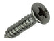 Mack 1019800 - tornillo autorroscante de bolas f. cabeza2 10 piezas 4,2 x 19 mm | 10 piezas