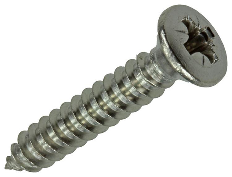 Mack 1019801 - tornillo autorroscante bola fx.heada2 8uds 4,2 x 25 mm | 10 piezas