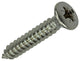 Mack 1019801 - tornillo autorroscante bola fx.heada2 8uds 4,2 x 25 mm | 10 piezas