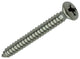 Mack 1019802 - tornillo autorroscante bola fx.heada2 6uds 4,2 x 38 mm | 10 piezas