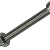 Mack 1019822 - cilindro de tornillo metálico. cabeza + tuerca acero inoxidable 8 pzs m4x40 | 10 piezas