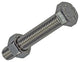 Mack 1019839 - perno grifo + tuerca acero inoxidable 5 piezas m5x30 | 10 piezas