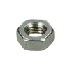 Mack 1019850 - tuerca hexagonal acero inoxidable a2 18 piezas m4 | 10 piezas