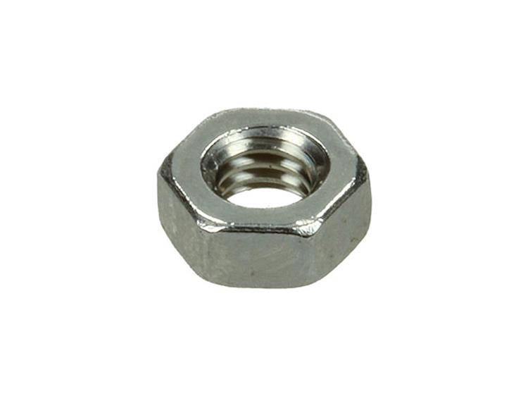 Mack 1019850 - tuerca hexagonal acero inoxidable a2 18 piezas m4 | 10 piezas