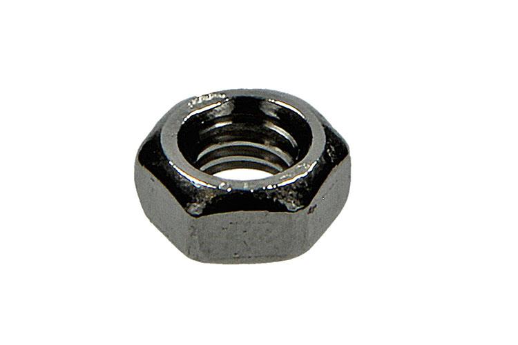 Mack 1019852 - tuerca hexagonal acero inoxidable a2 12 piezas m6 | 10 piezas