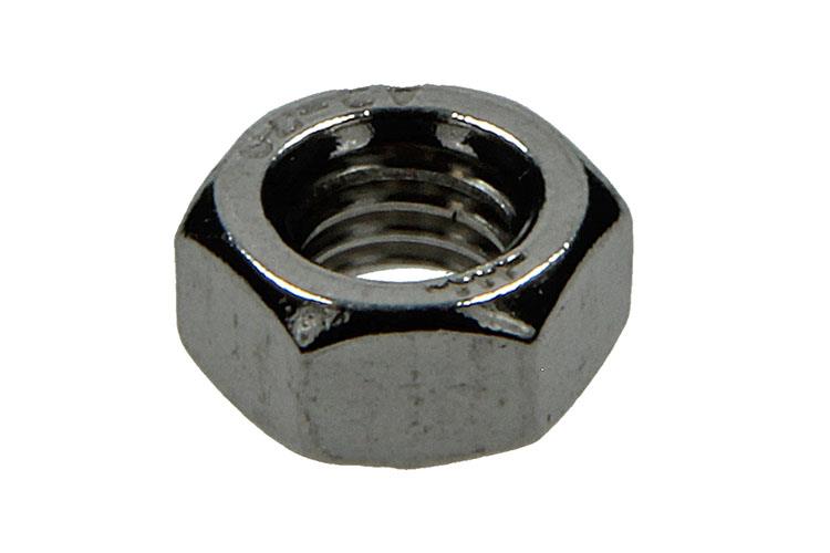 Mack 1019853 - tuerca hexagonal acero inoxidable a2 8 piezas m8 | 10 piezas