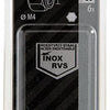 Mack 1019856 - contratuerca hexagonal acero inoxidable a2 6 piezas m 4 | 10 piezas
