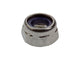 Mack 1019857 - contratuerca hexagonal acero inoxidable a2 6 piezas m 5 | 10 piezas