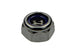 Mack 1019858 - contratuerca hexagonal acero inoxidable a2 6 piezas m 6 | 10 piezas