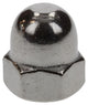 Mack 1019862 - tuerca ciega hexagonal acero inoxidable a2 4uds m6 | 10 piezas