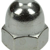 Mack 1019863 - tuerca ciega hexagonal acero inoxidable a2 2uds m8 | 10 piezas
