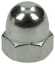 Mack 1019863 - tuerca ciega hexagonal acero inoxidable a2 2uds m8 | 10 piezas