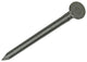 Mack 1019888 - clavo cabeza plana acero inoxidable a2 25 uds2,1 x 40 mm | 10 piezas