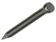 Mack 1019889 - clavo cabeza redonda acero inoxidable A2 40 piezas 1,6 x 20 mm | 10 piezas