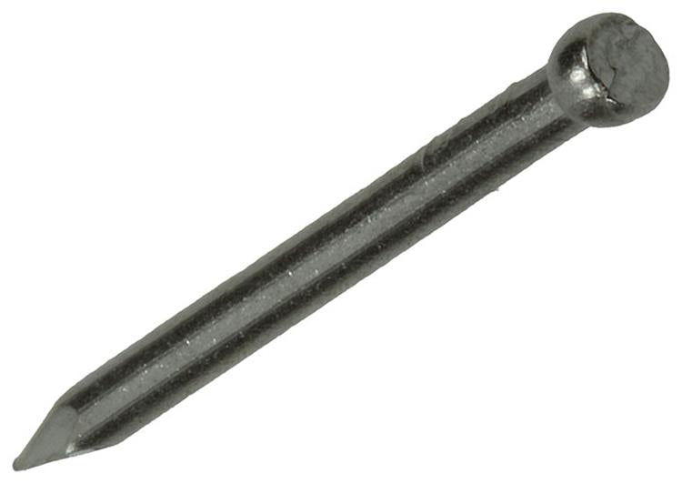 Mack 1019890 - clavo cabeza redonda acero inoxidable A2 35 piezas 1,6 x 25 mm | 10 piezas