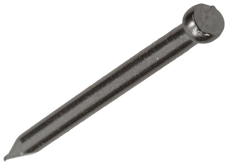 Mack 1019891 - clavo cabeza redonda acero inoxidable A2 30uds 2,0 x 30 mm | 10 piezas