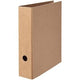 Raccoglitore Falken 15072660 cartoncino marrone