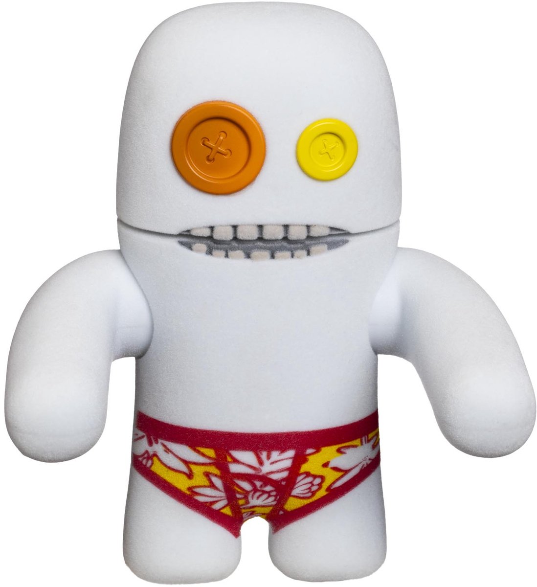 Fugglers - figuras destacadas - sasquoosh blanco