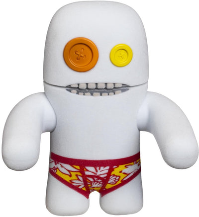 Fugglers - figure caratteristiche - sasquoosh bianco