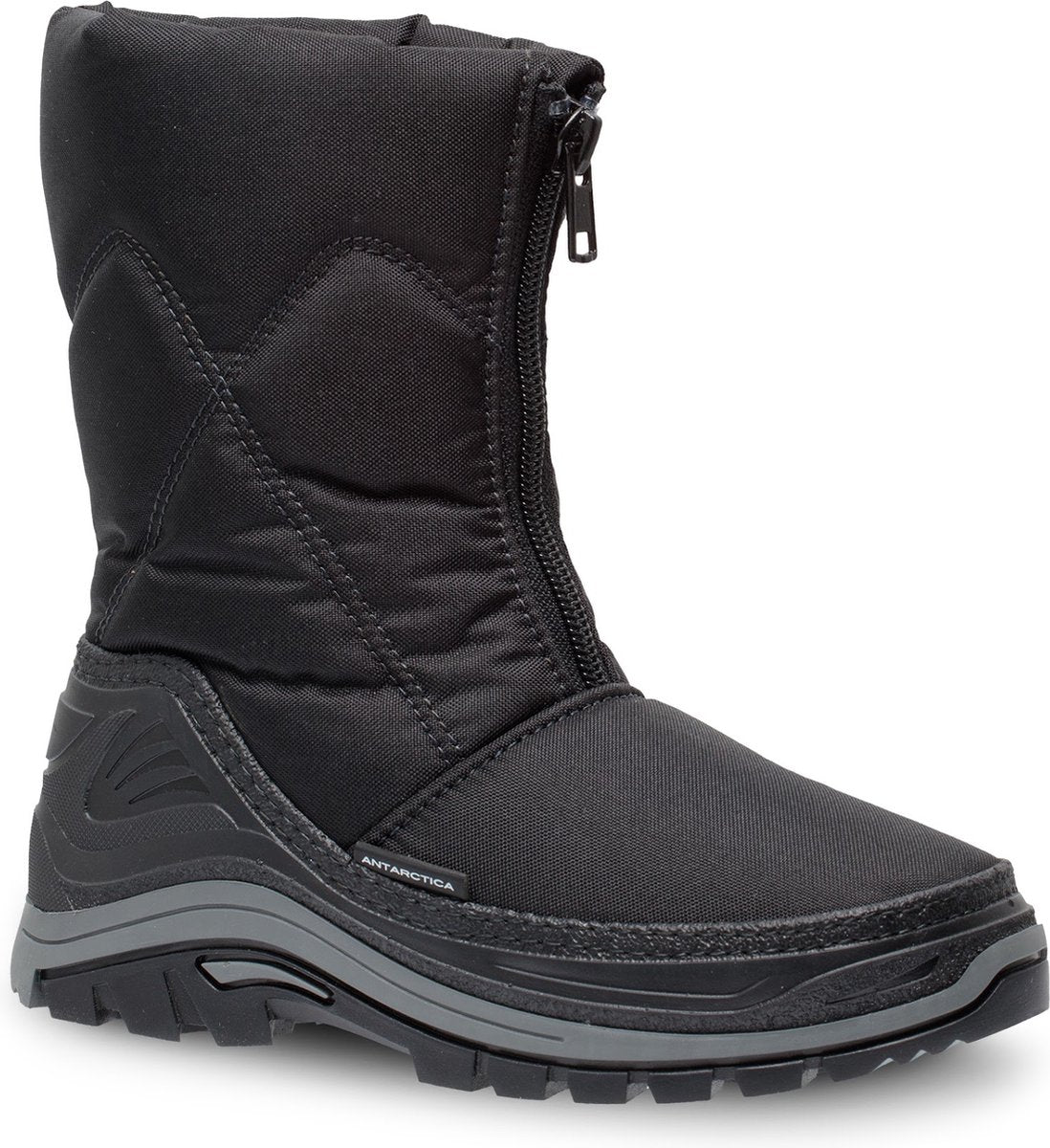 Doposci Antartide 2201 unisex junior - nero