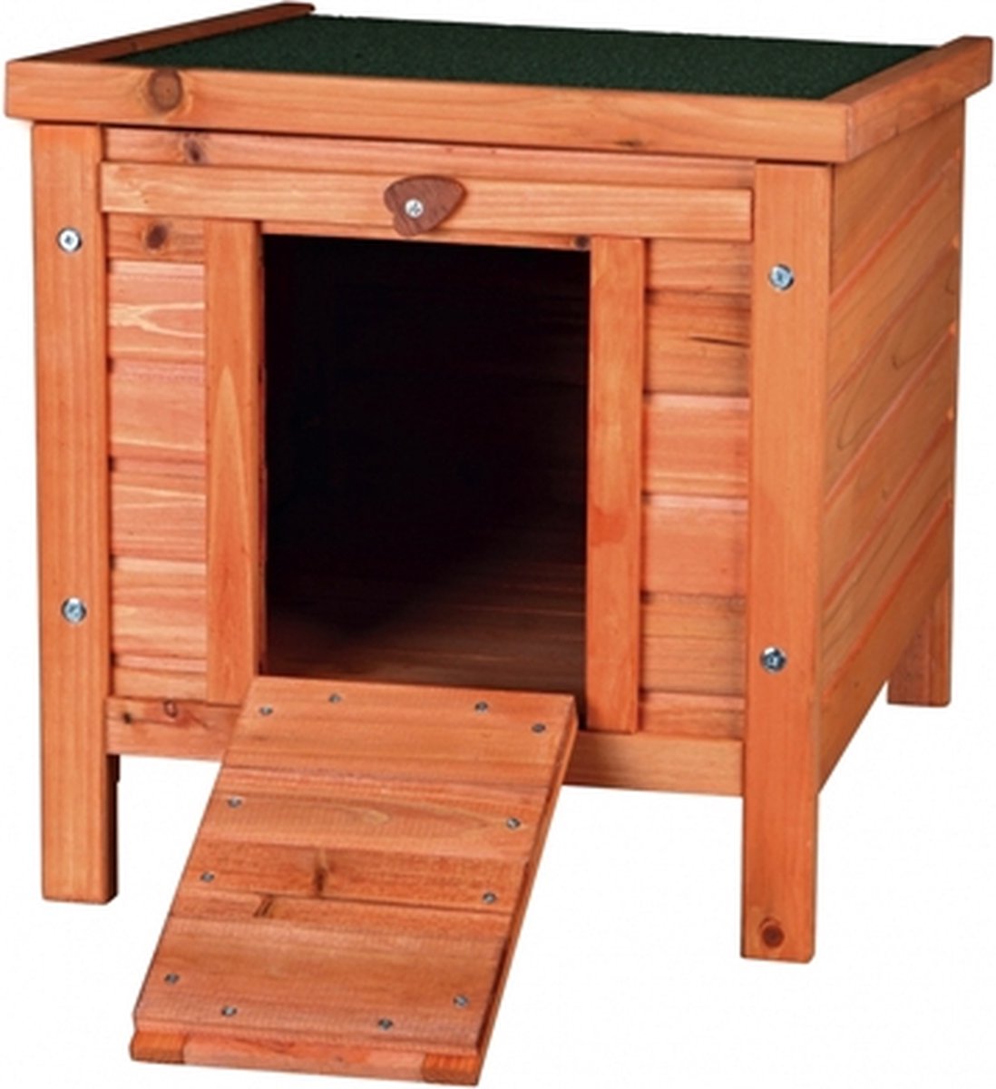 Trixie Natura Rodent House Brown