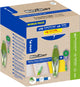 Pilot whiteline rt, 10 rodillos correctores + 10 recambios
