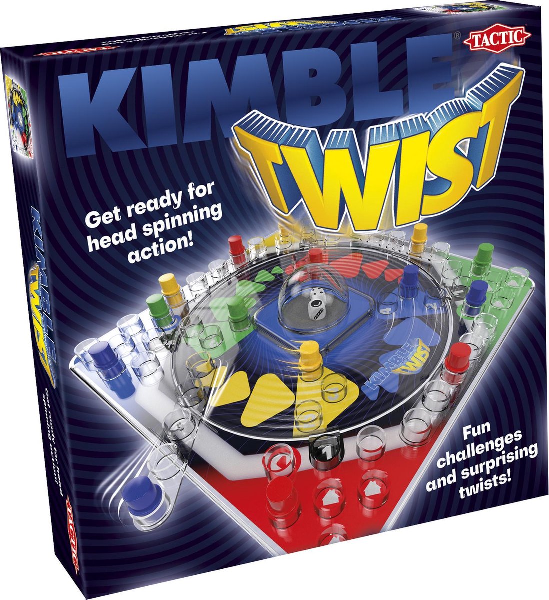 Táctica Kimble Twist