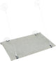 Trixie CAT BAT BAT CAT Hammock Window Velvet Grey