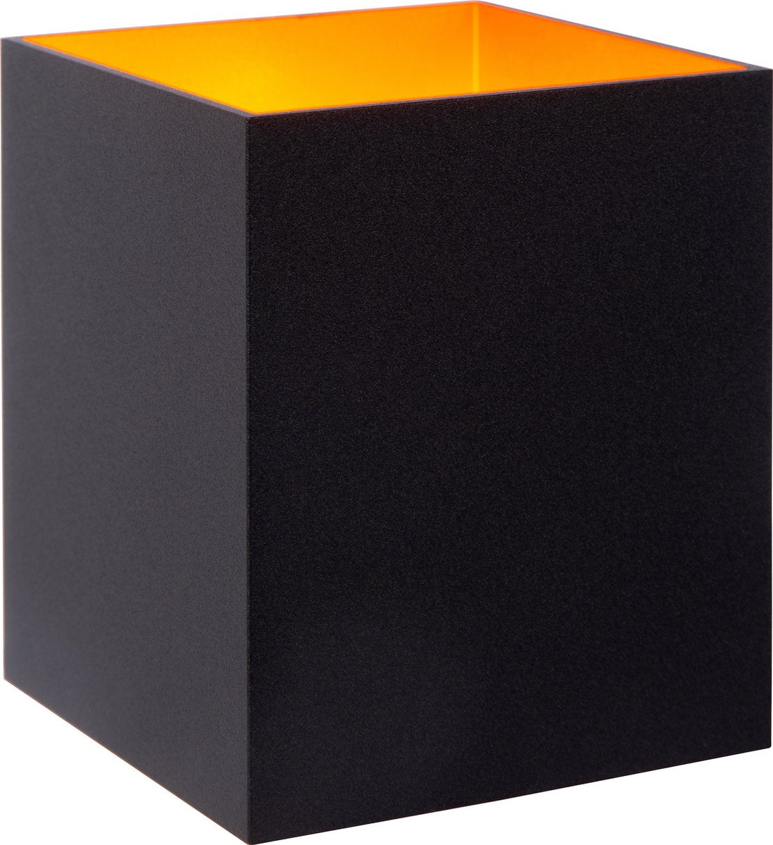 Lucide xera - lampada da parete - 1xg9 - nero