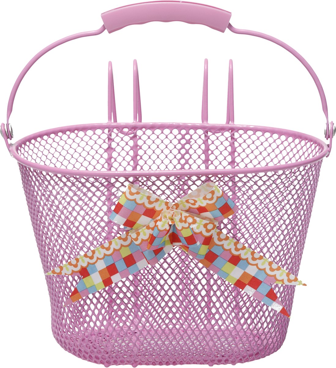 New looxs 100082.205 baskets asti girl mand arabelle pink 8l