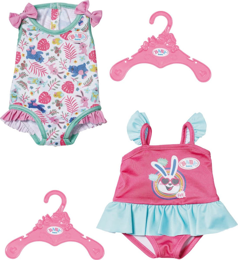 Bañador baby born - artículo sorpresa