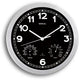 Orologio da parete radiocontrollato maul mauldrive 300 mm nero