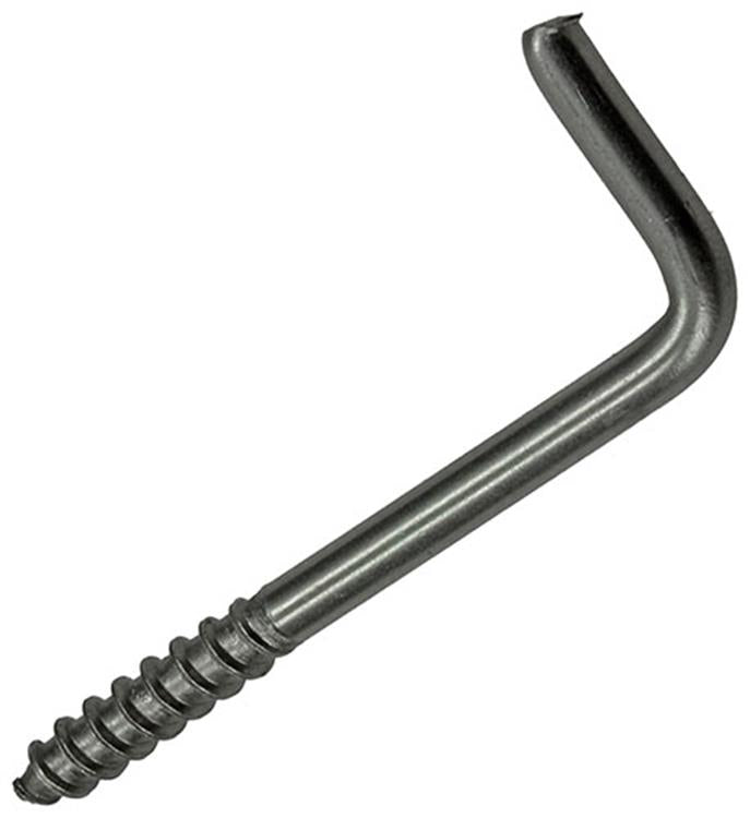 Mack 1019901 - tornillo pulgar acero inoxidable 2 piezas 5,0x50 mm | 10 piezas